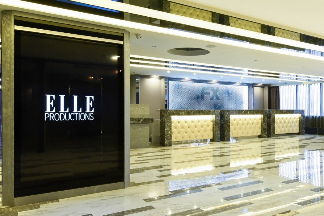 Fx Hotel Tainan Eksteriør bilde