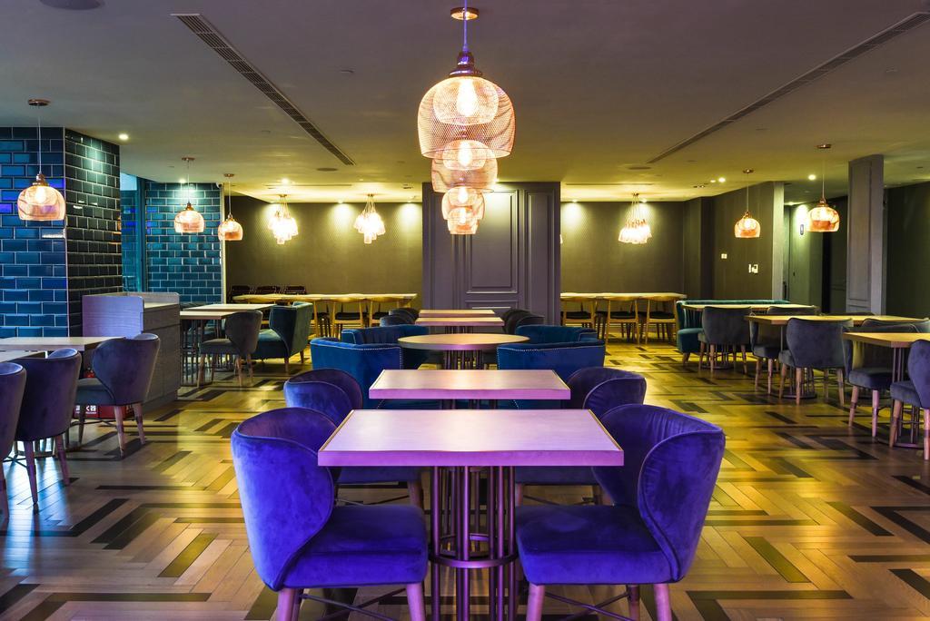 Fx Hotel Tainan Eksteriør bilde